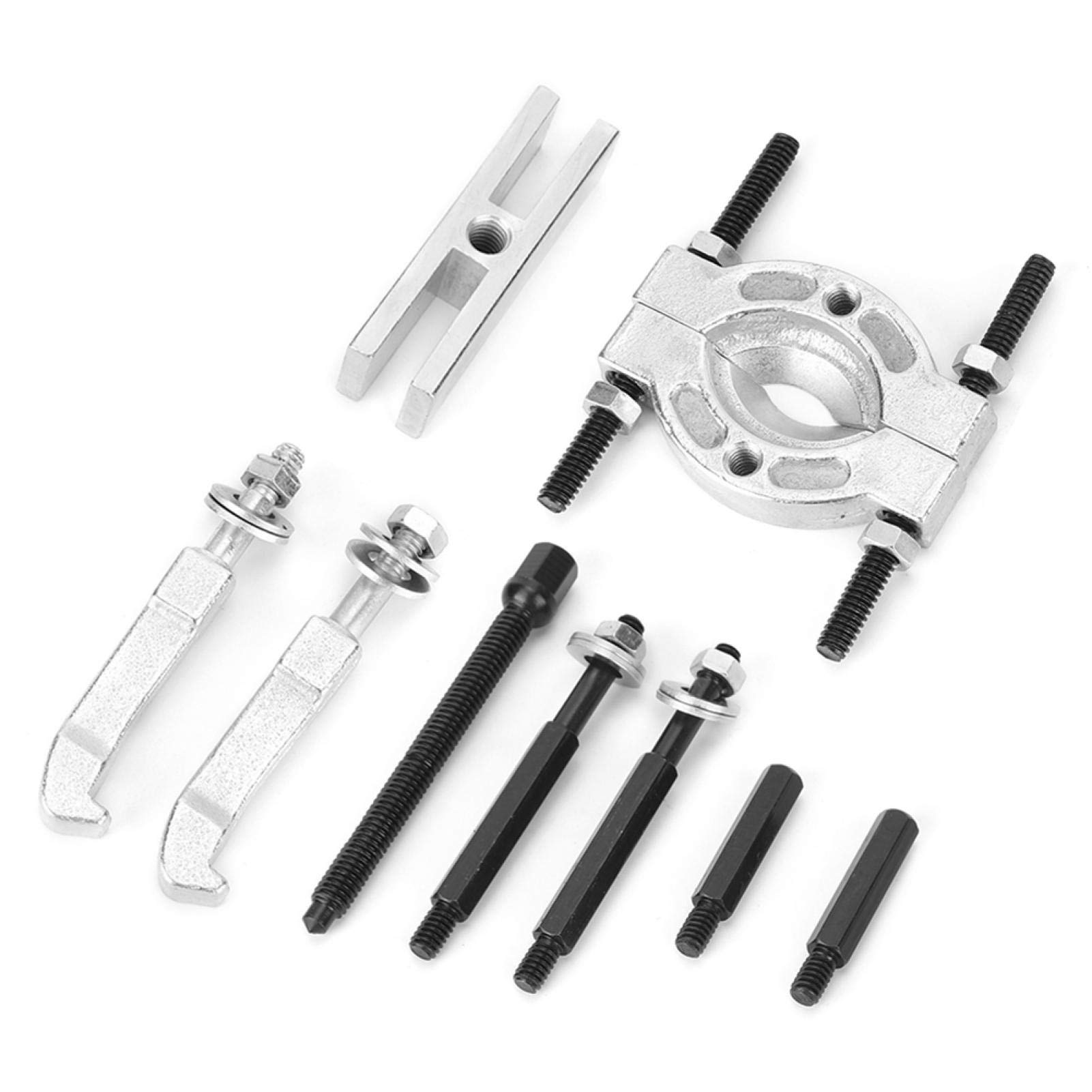 Kuuleyn Set Estrattore Cuscinetti Cromo Vanadio 15-58 mm