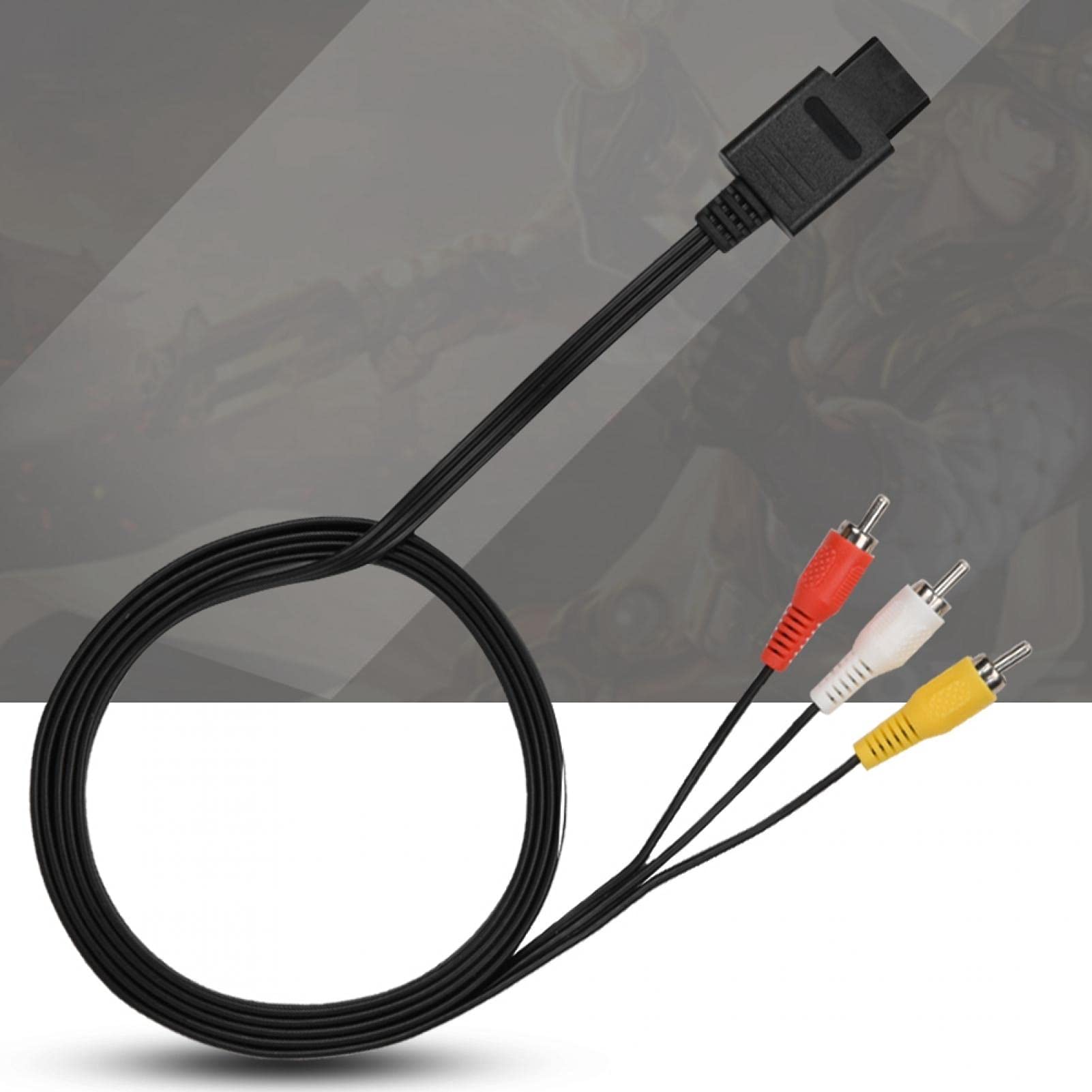 Kuuleyn Cavo AV Composito per SNES 175 cm RCA