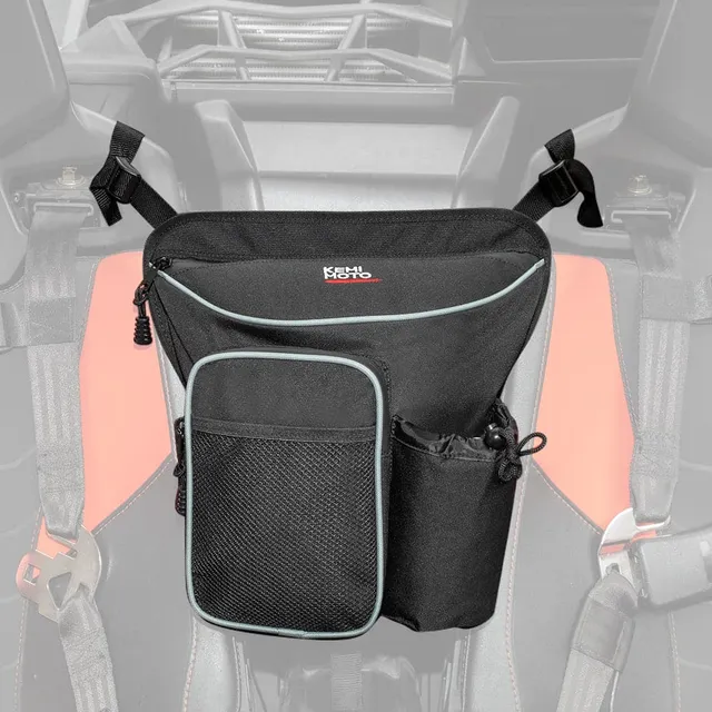 KEMIMOTO Commander borsa centrale sedile 1680D impermeabile