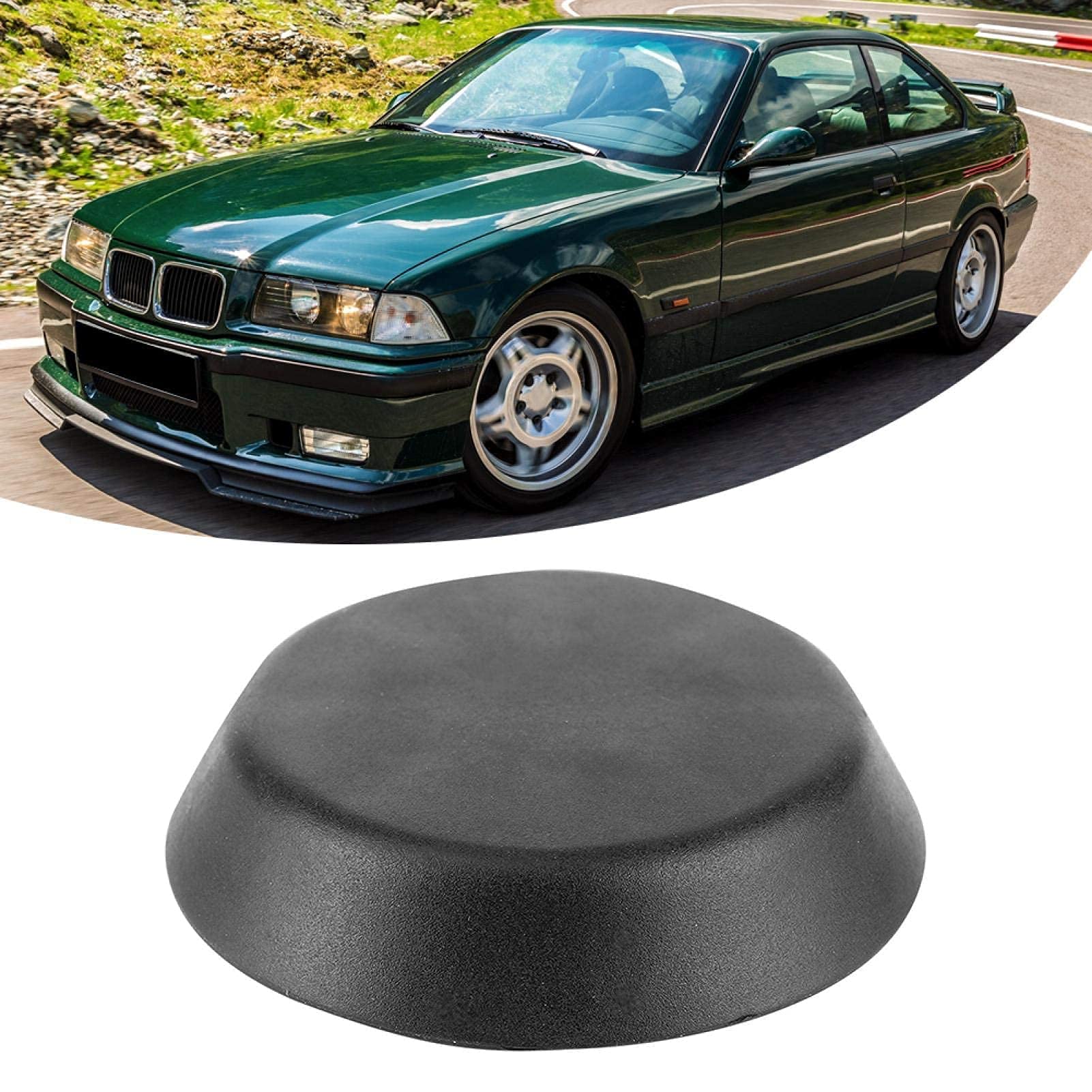 Kuuleyn 51711960752 Tampone Sollevamento BMW E36 Nero ABS