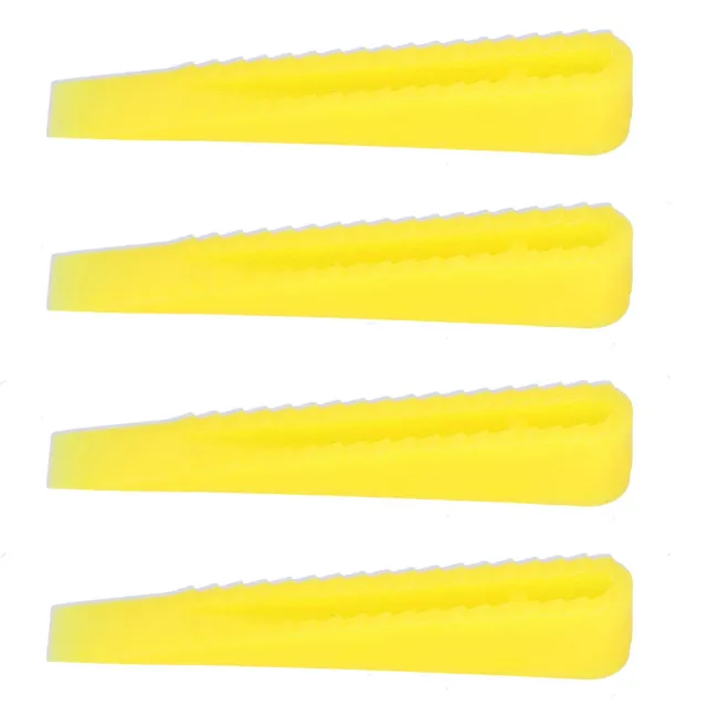 Kuuleyn cunei livellamento piastrelle HDPE 100 pezzi piano