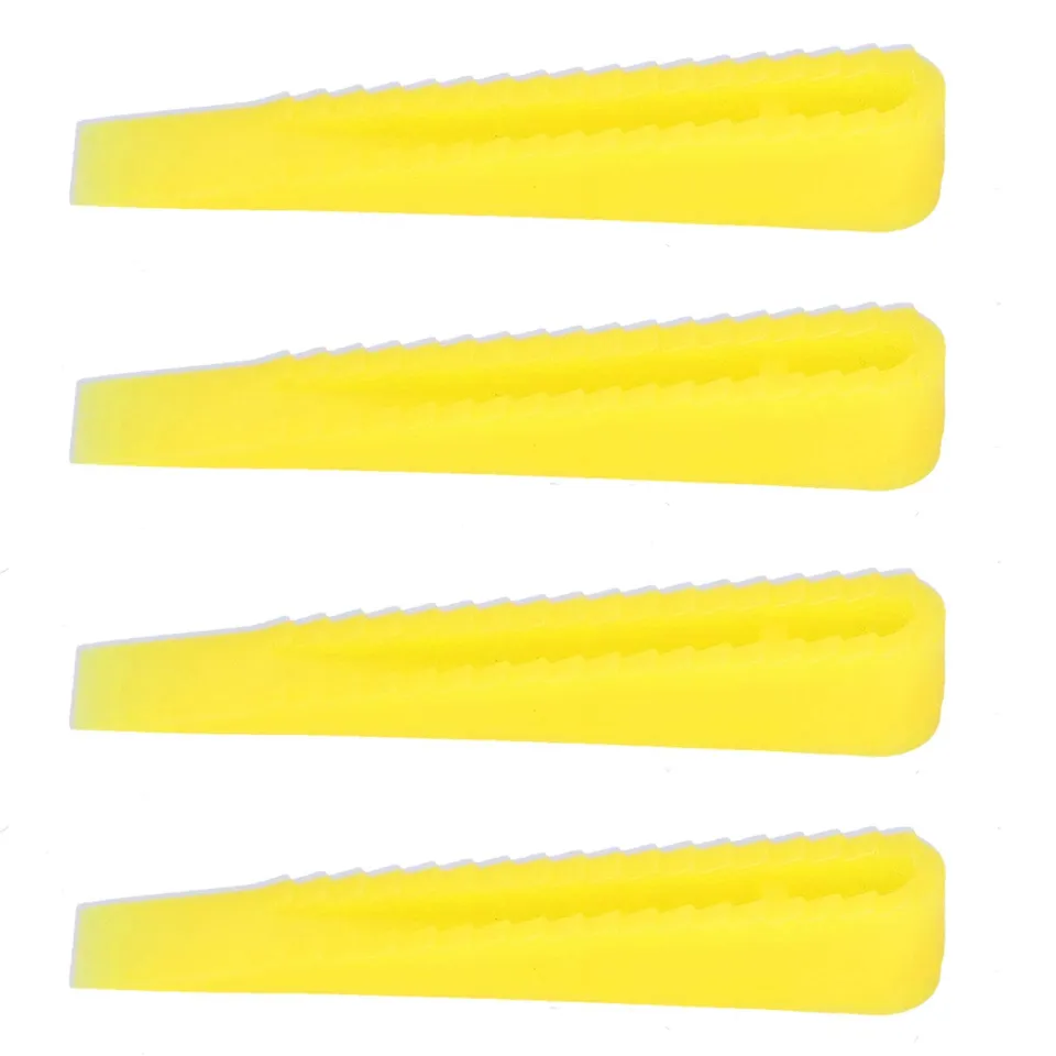 Kuuleyn cunei livellamento piastrelle HDPE 100 pezzi piano