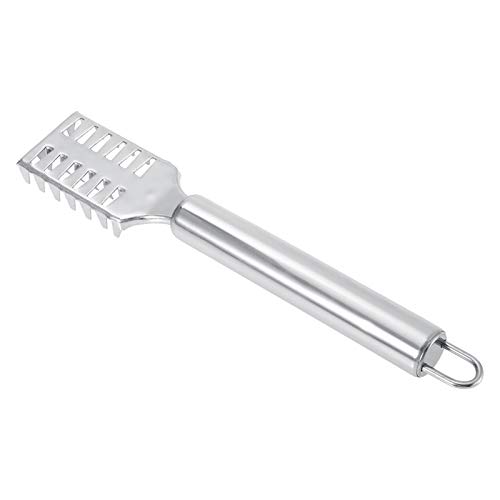 Kuuleyn Squamapesce Acciaio Inox Dentato 200 mm