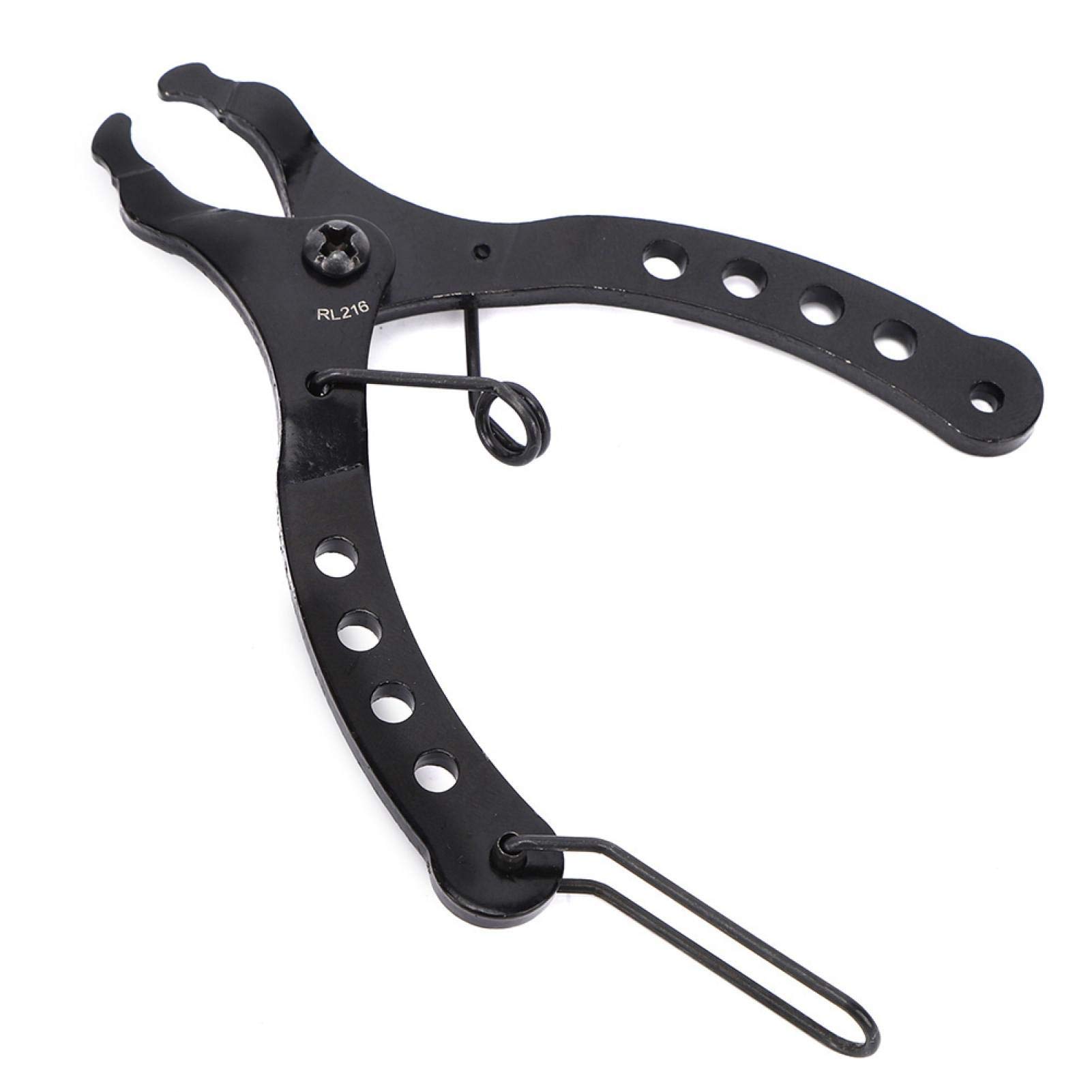 Kuuleyn RL216 pinza catena bici in acciaio
