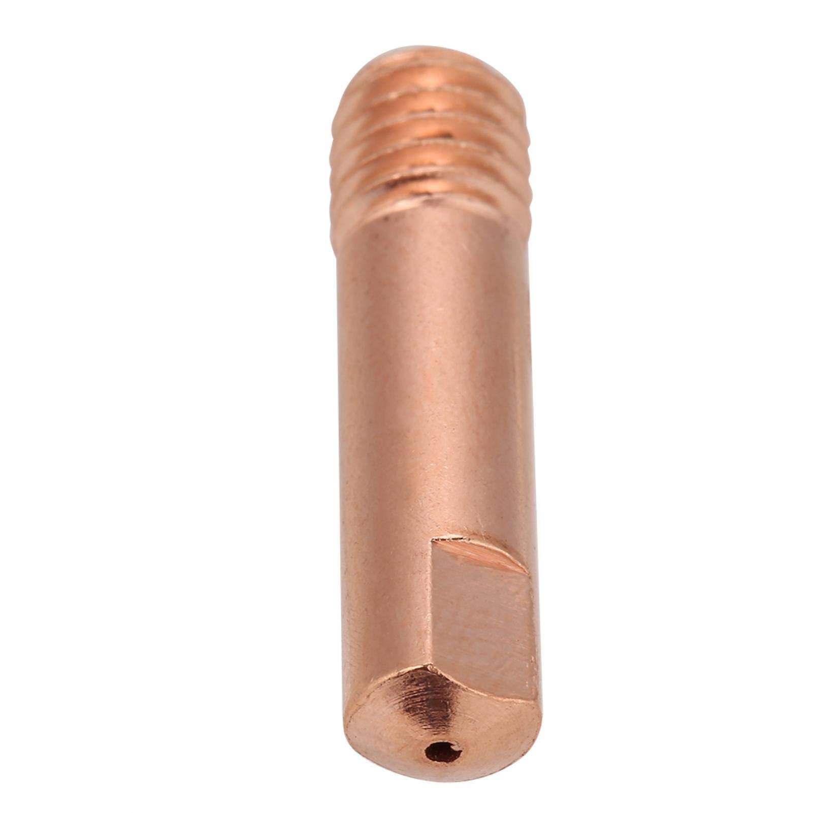 Kuuleyn 15AK punte contatto rame saldatura 1,0 mm 20 pezzi