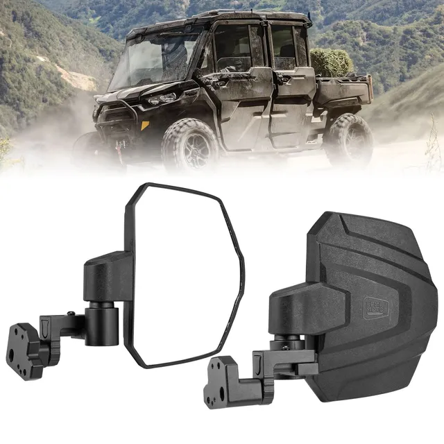 Kemimoto Defender specchietti laterali grandi