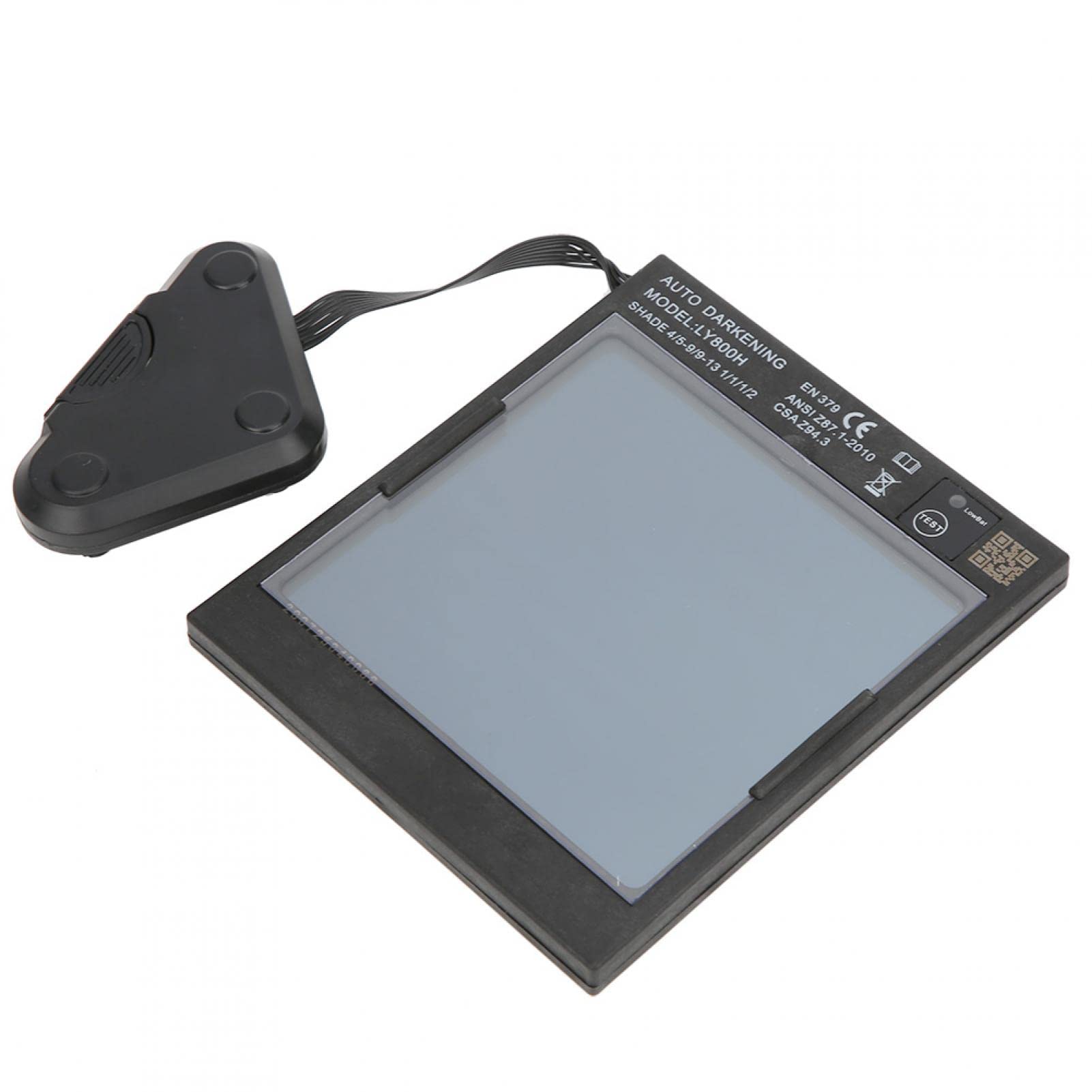 Kuuleyn Lente Filtro Saldatura Autoscurante Solare