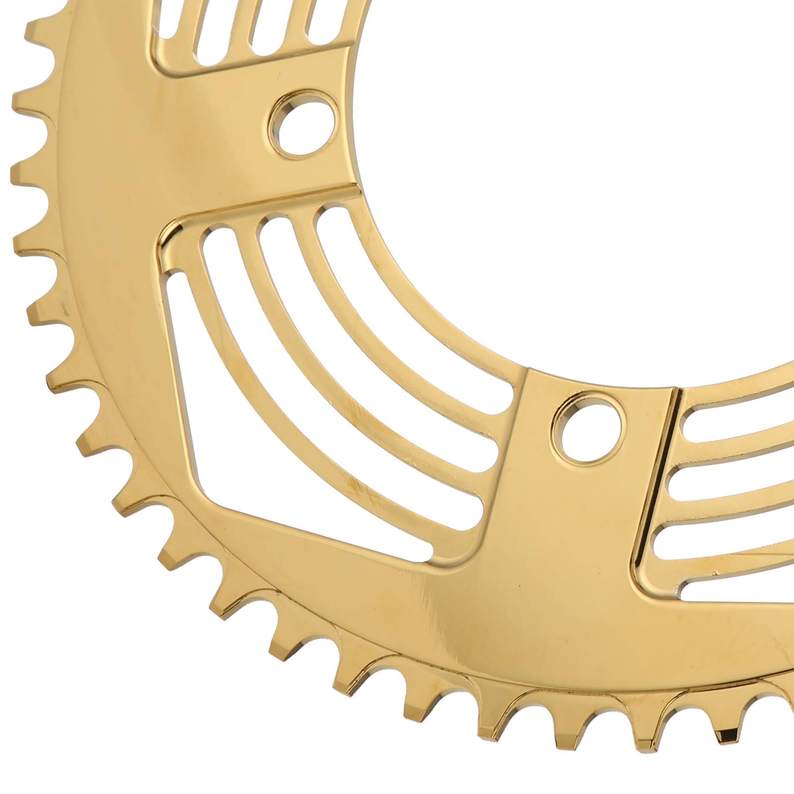 Kuuleyn Corona Bici Singola 56 Denti Alluminio