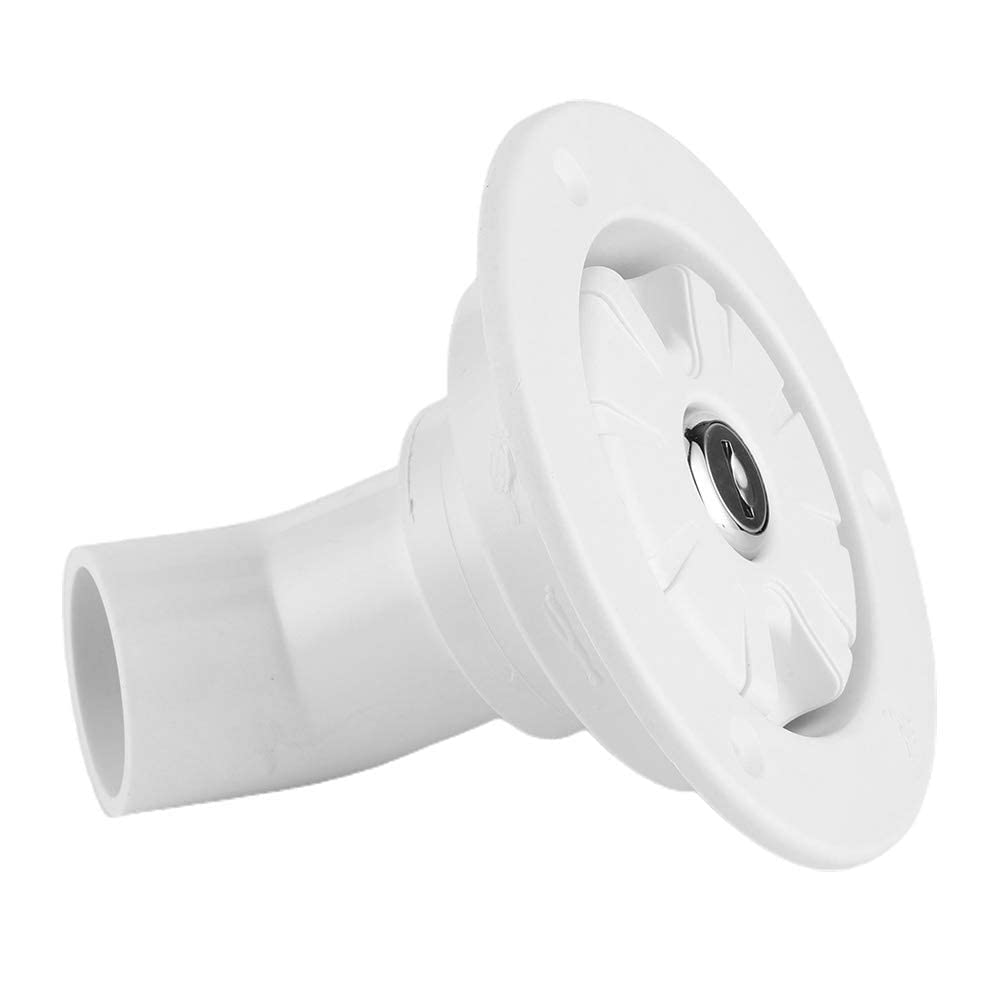 Kuuleyn Bocchettone Acqua Camper con 2 Chiavi in ABS