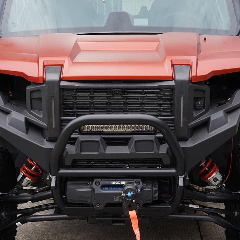 KEMIMOTO griglia anteriore Polaris Xpedition con luce