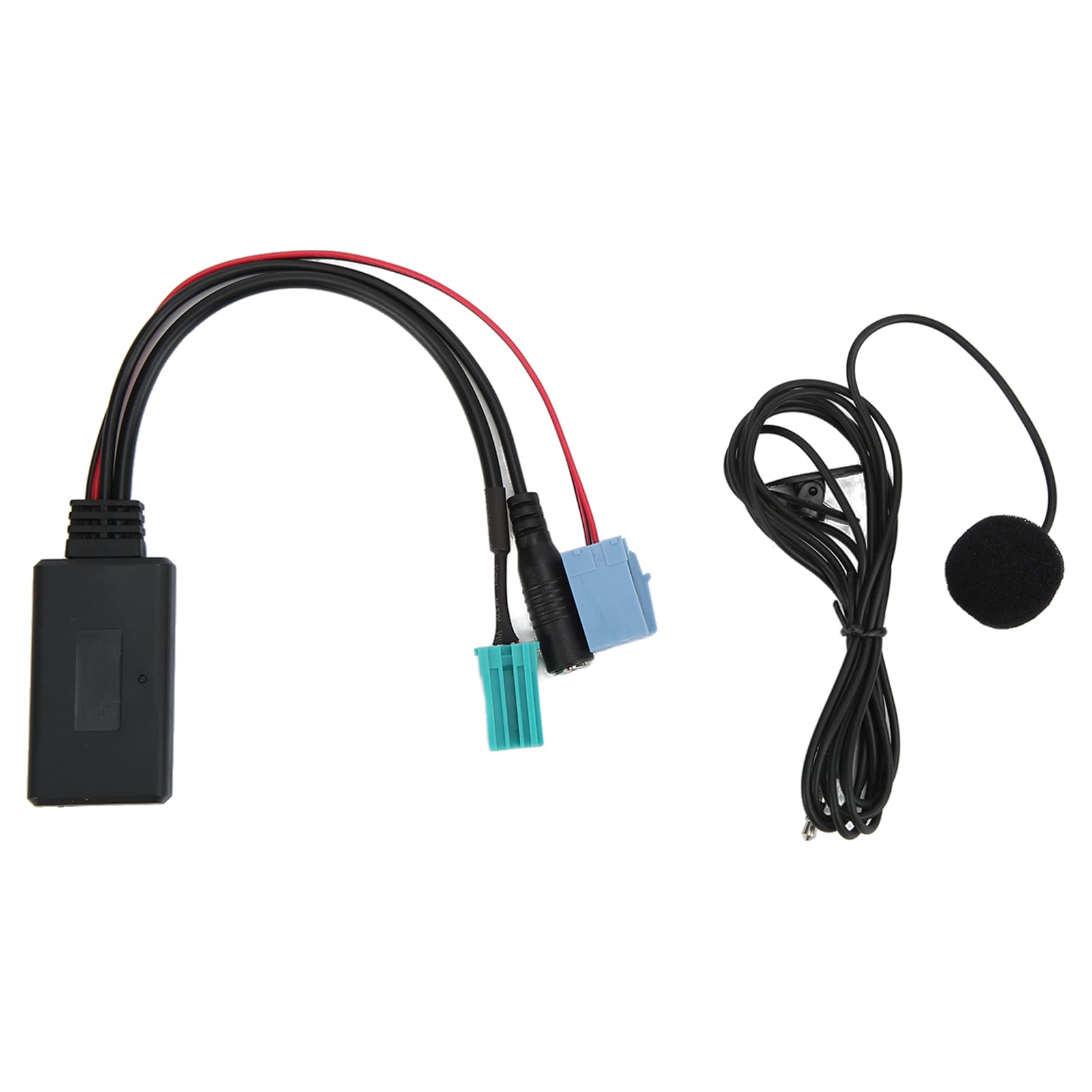 AOWINHIT adattatore AUX Bluetooth Renault 2005-2011 MP3