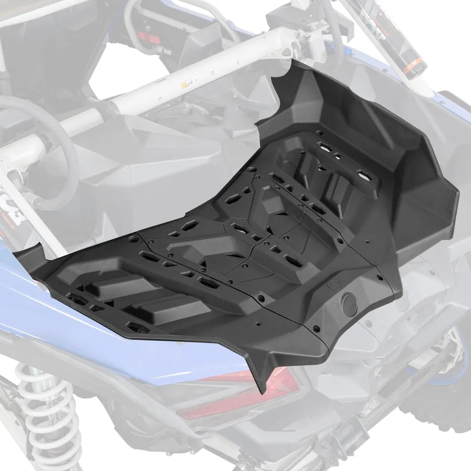 KEMIMOTO Portapacchi Posteriore Can-Am Maverick X3 HDPE