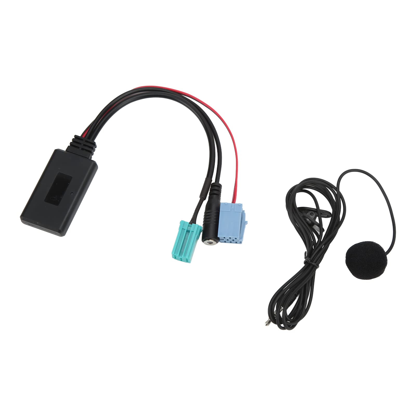AOWINHIT adattatore AUX Bluetooth Renault 2005-2011 MP3
