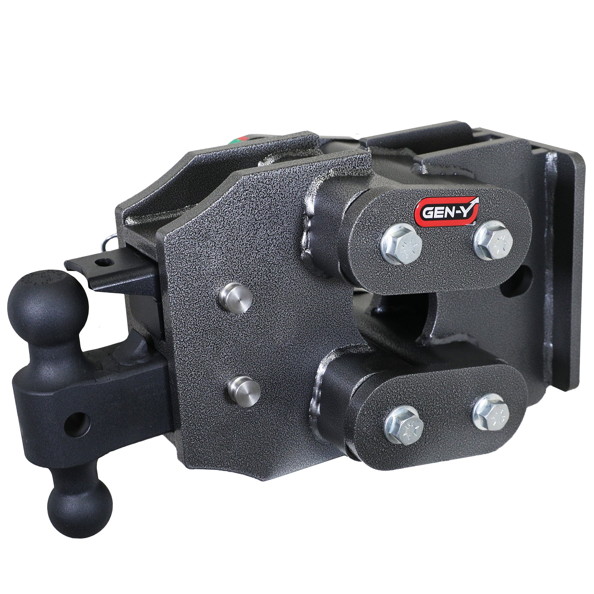 GEN-Y Victory Lane Class C gancio traino Torsion-Flex Toterhome