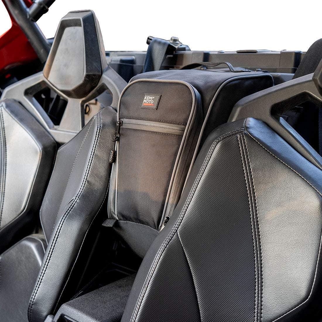 KEMIMOTO RZR PRO XP borsa centrale impermeabile 1680D