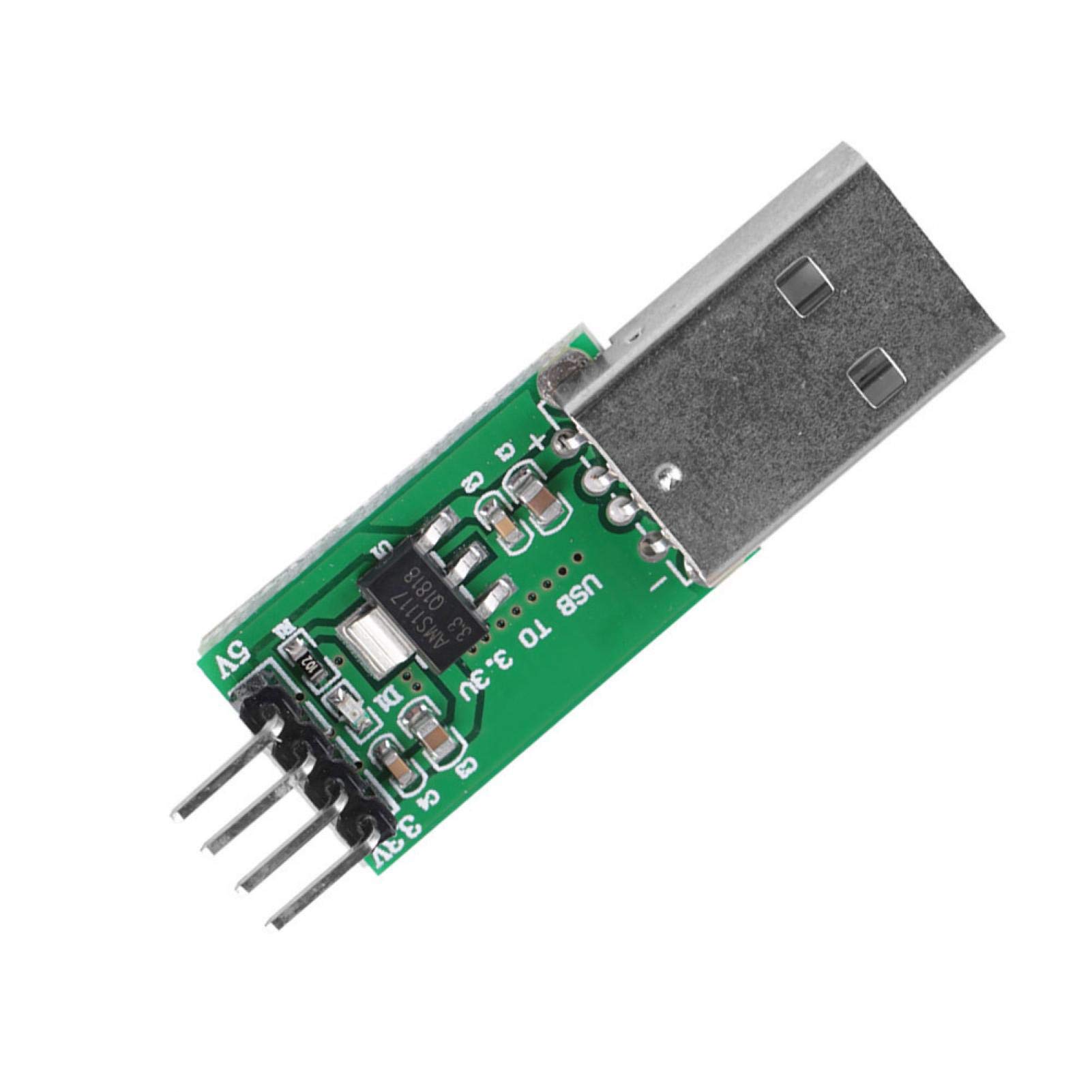 Kuuleyn CE009 modulo step-down 5V-3,3V USB 800mA