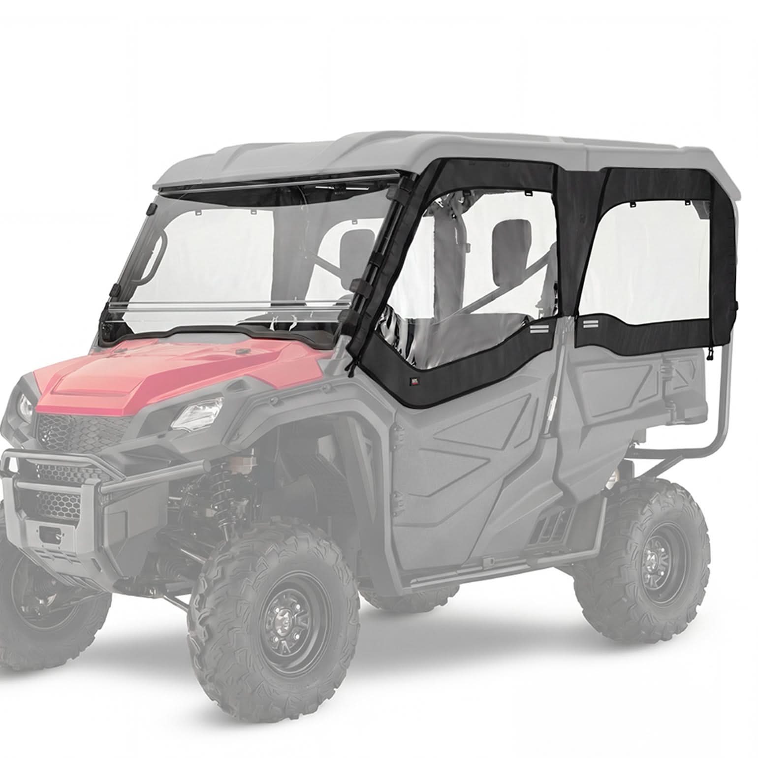 Kemimoto Pioneer 1000-5 porte superiori morbide YKK