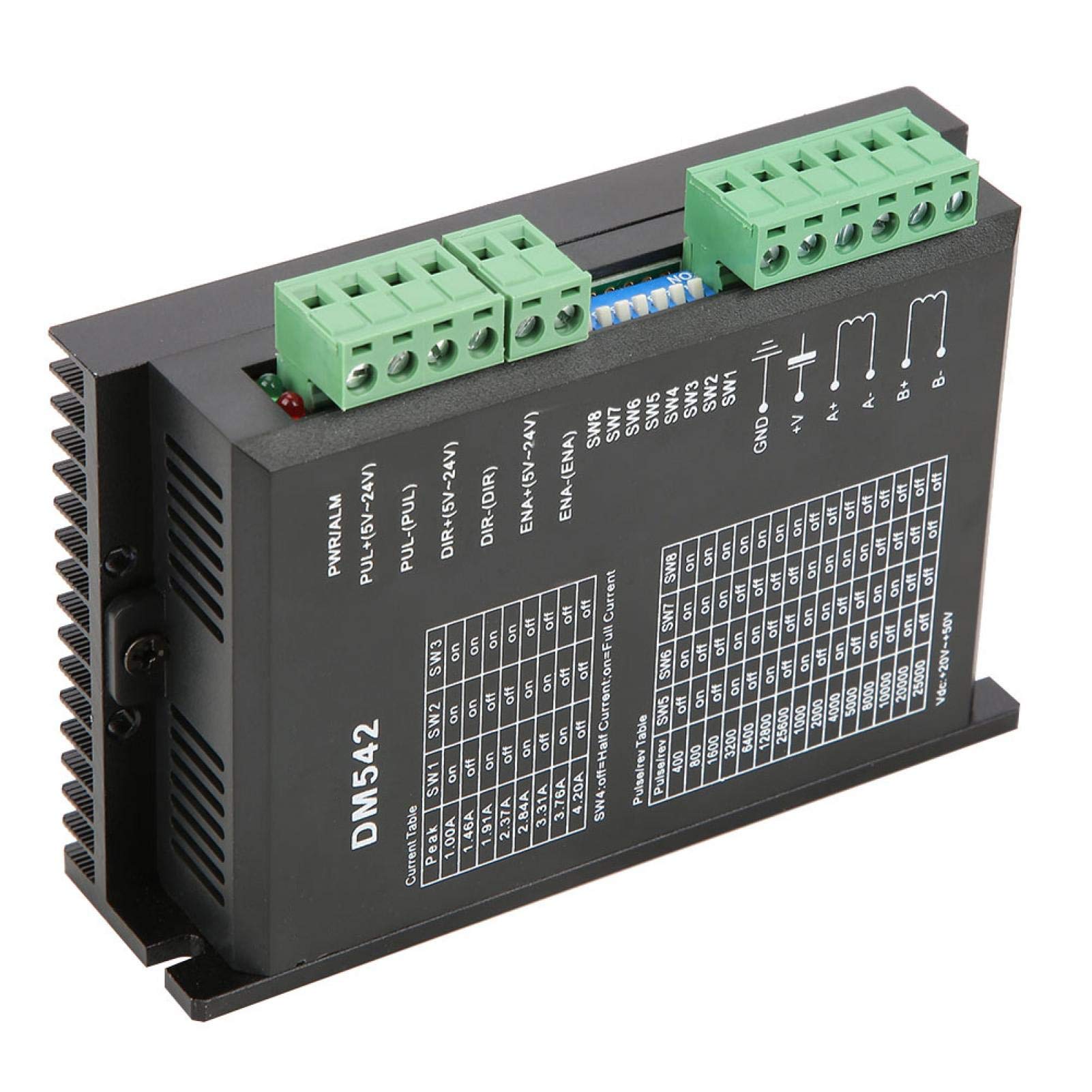 Kuuleyn Driver DM542 Motore Passo-Passo 18-48V 4,2A