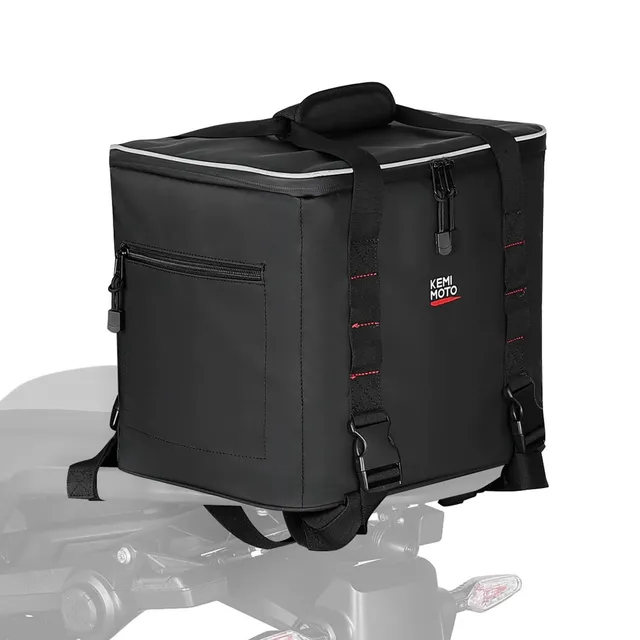 KEMIMOTO borsa termica codino moto 20L isolata