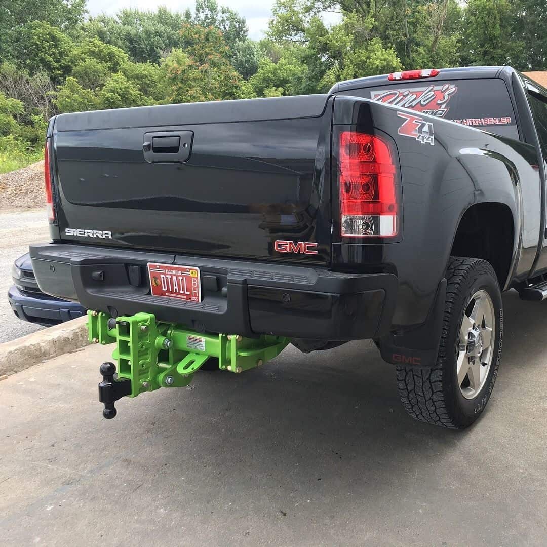 GEN-Y Hitch Traveller Gancio Traino Torsion-Flex Sottotelaio