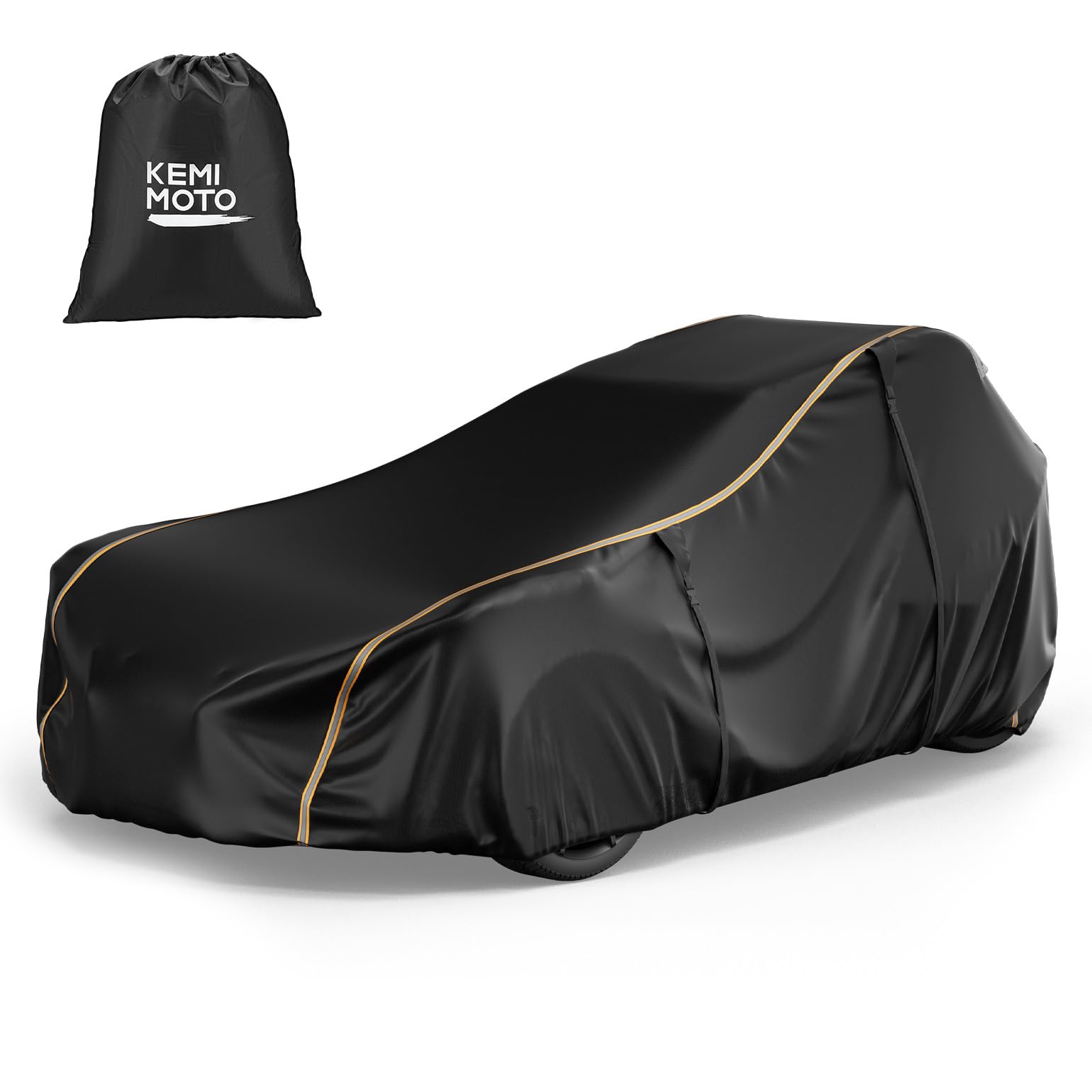 KEMIMOTO Slingshot telo coprimoto 420D impermeabile rifrangente