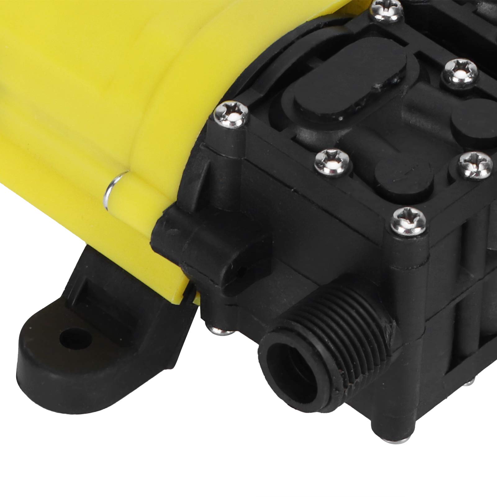 Kuuleyn Pompa Membrana 12V 120W 8L Alta Pressione