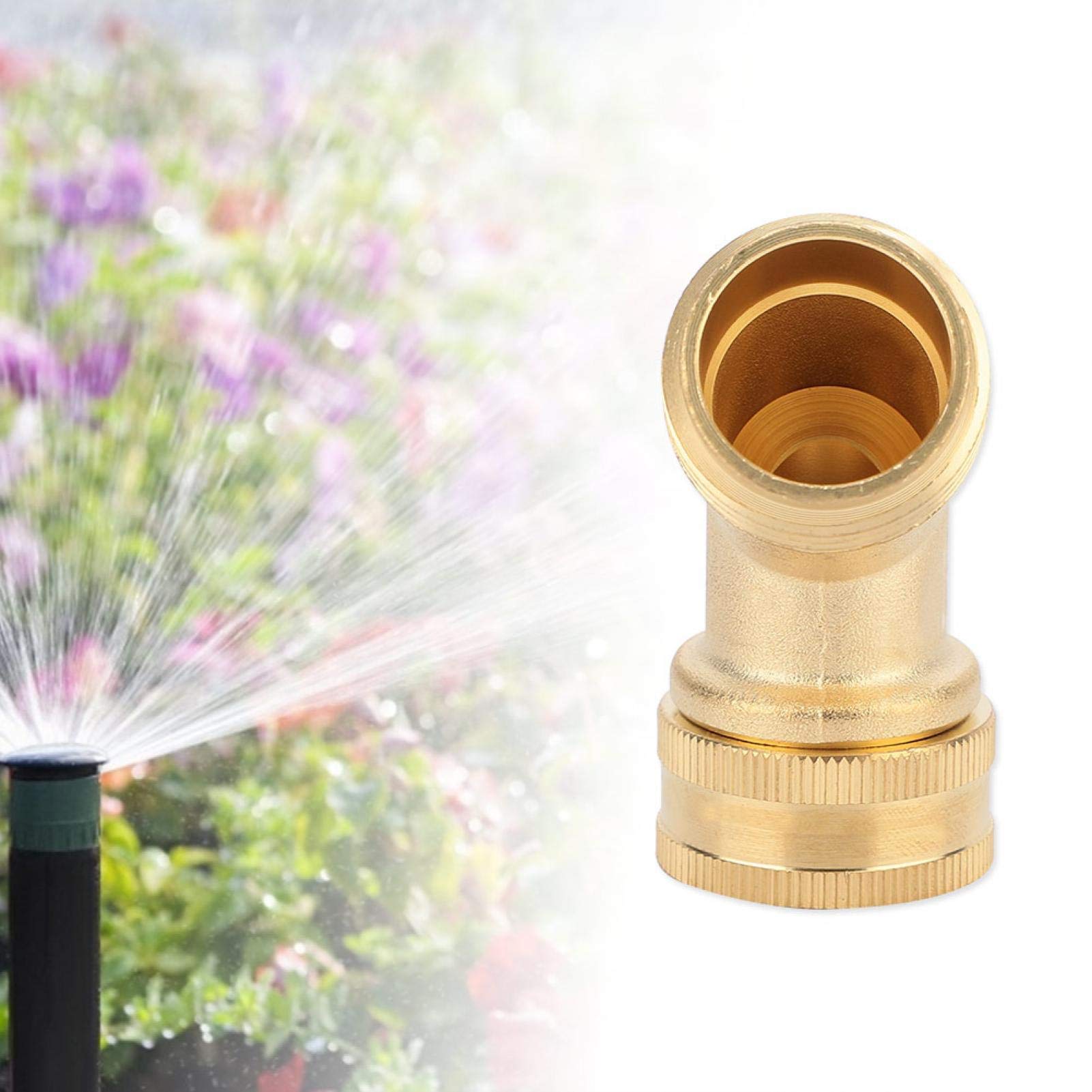 Kuuleyn 3/4 connettore tubo giardino ottone valvola sfera