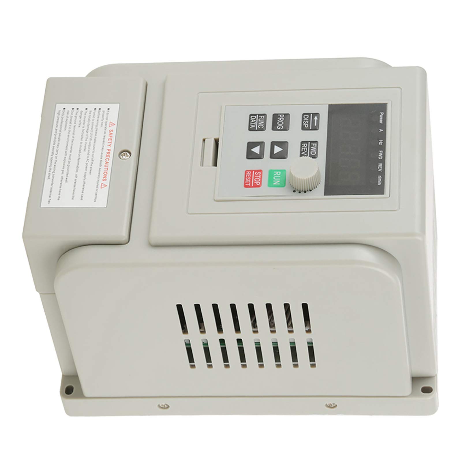 Kuuleyn Inverter VFD 1,5kW 220V 8A Motore Trifase