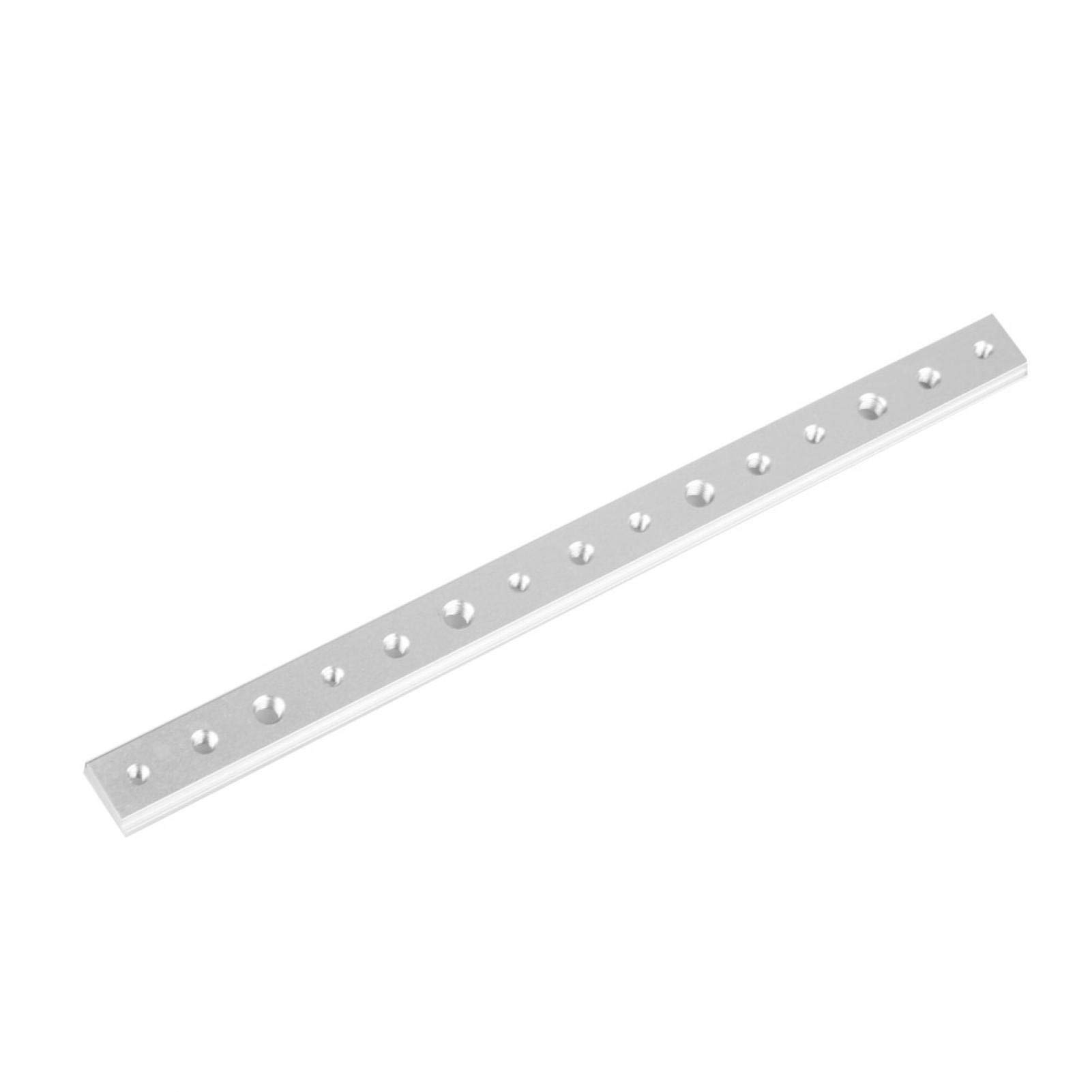 Kuuleyn Tipo 30/45 Binario con Scanalatura a T 300 mm Alluminio