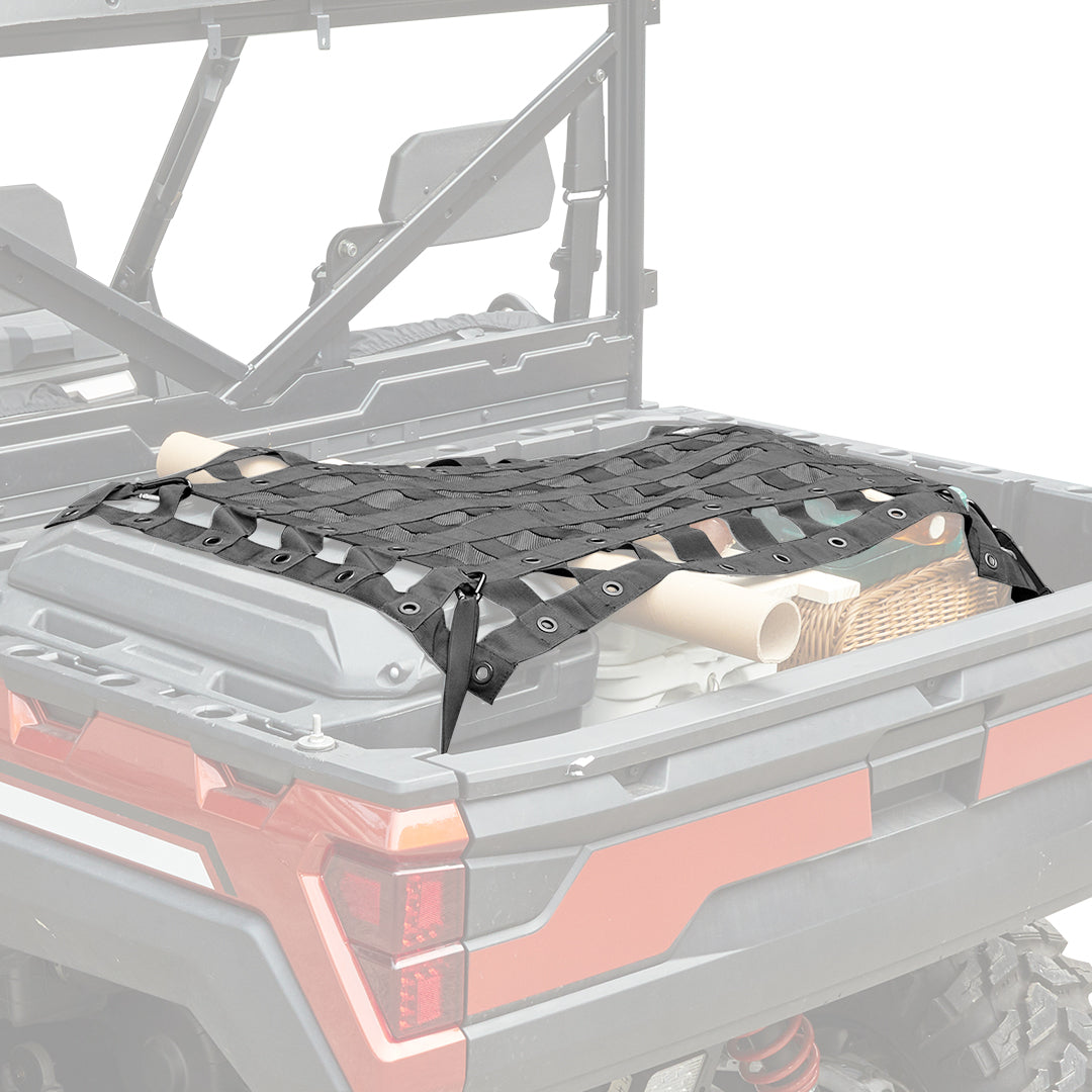 KEMIMOTO rete elastica cassone UTV 120x70 cm anti UV