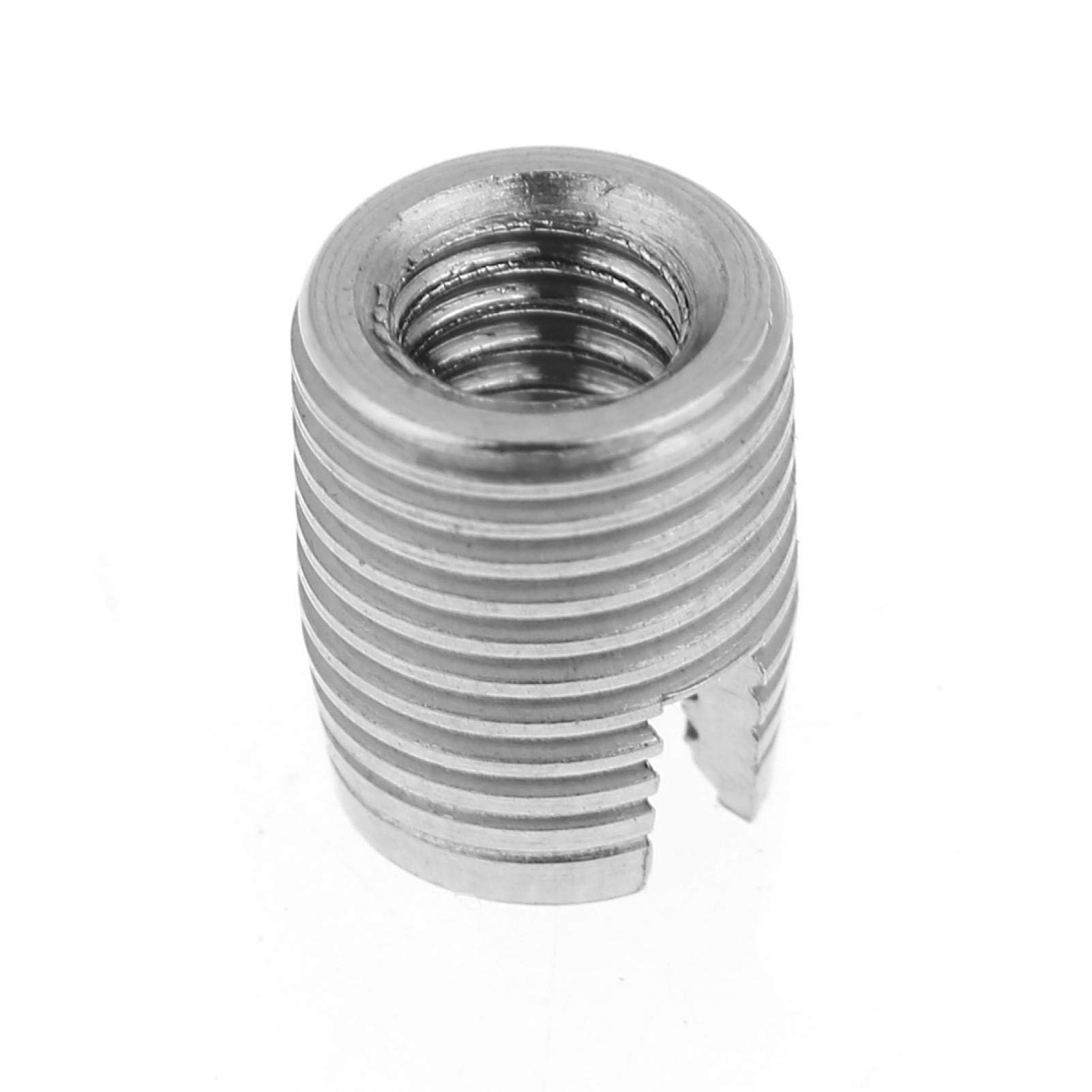 Kuuleyn Inserti Filettati M3x6 Inox 20 Pezzi Autofilettanti