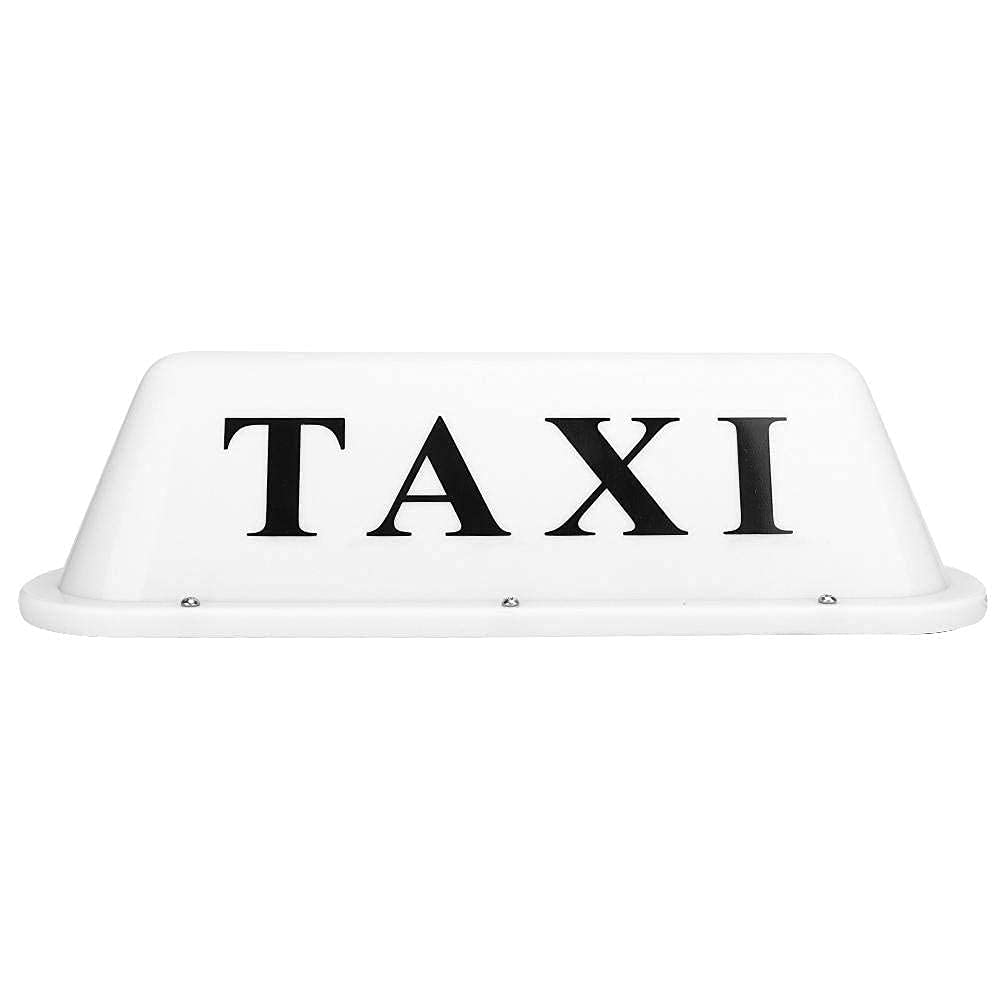 Kuuleyn Lampada Taxi Magnetica LED 12V Bianca Accendisigari