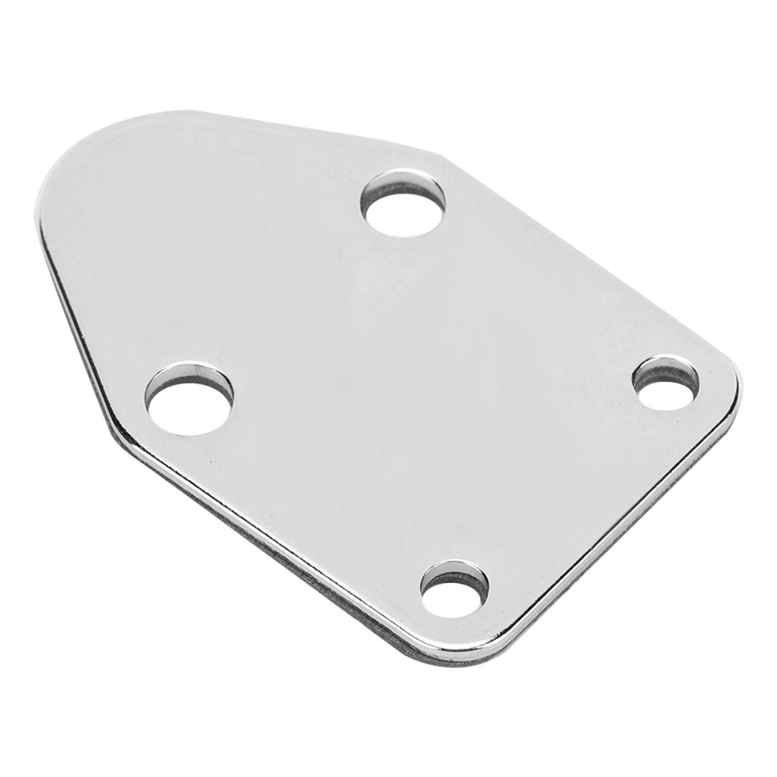 Kuuleyn piastra pompa carburante cromata motori SB