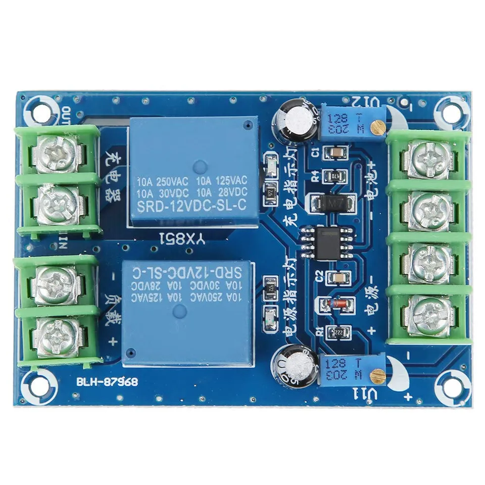 Kuuleyn Modulo Commutazione Automatica 12V 10A DC