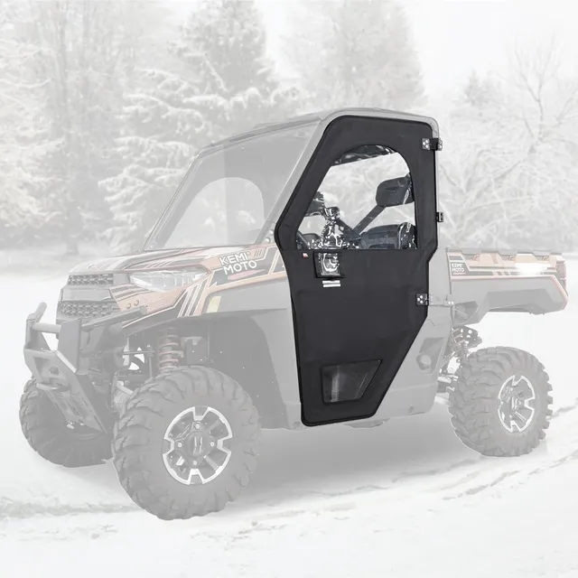 Kemimoto Ranger 1000 Porte Complete Telaio Acciaio UTV
