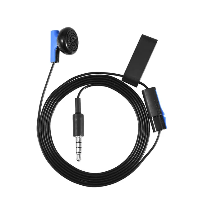Kuuleyn Cuffie Gaming In-Ear 3,5 mm Nere con Microfono