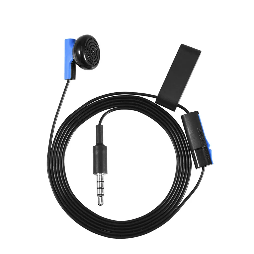 Kuuleyn Cuffie Gaming In-Ear 3,5 mm Nere con Microfono
