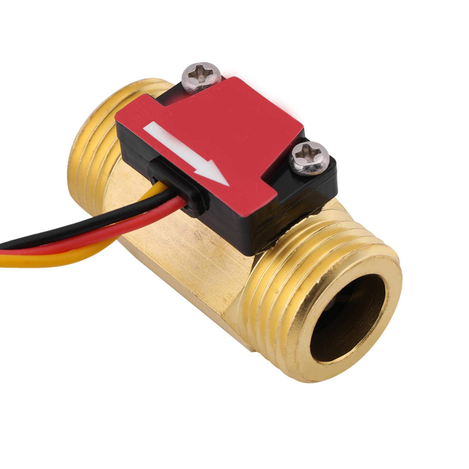 Kuuleyn YFB1 Sensore Flusso Acqua G1/2 1-25 L/min 5V