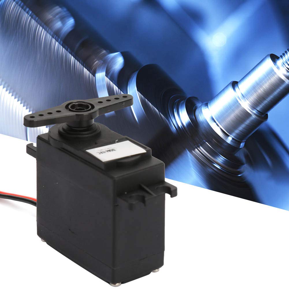 Kuuleyn DS04-NFC Servomotore Rotazione Continua 360° 4,8-6V