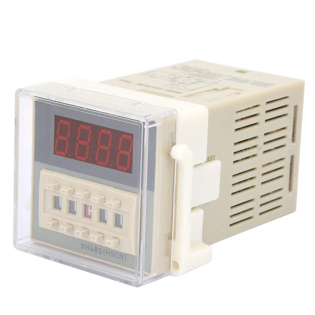 Kuuleyn DH48S-2ZH Relè Temporizzato Digitale LCD 220V