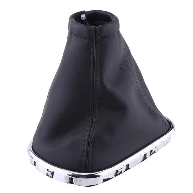 Kuuleyn Cuffia Cambio Pelle PU per Cruze 2008-2012 Nera