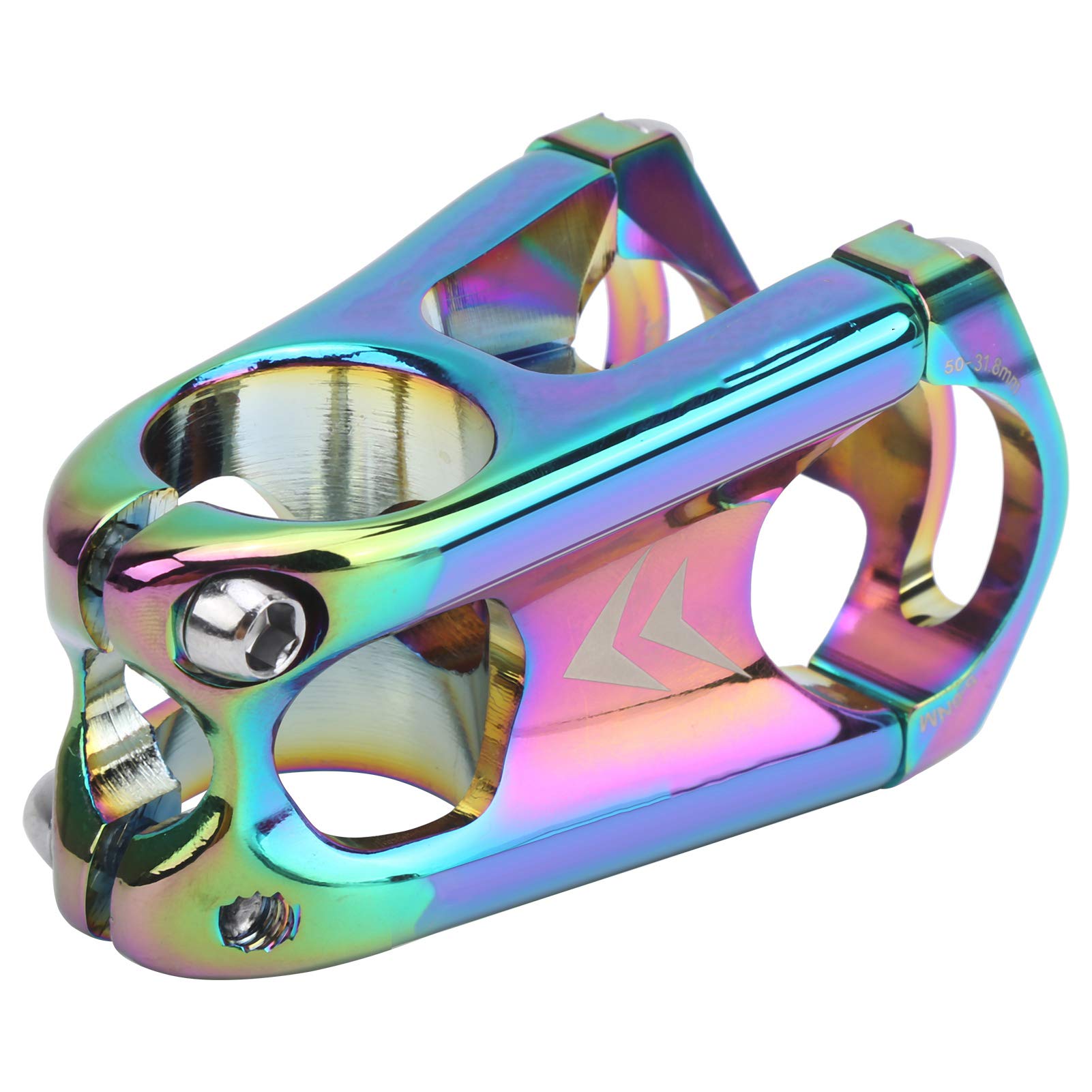 Kuuleyn Attacco Manubrio 31,8x50 mm Alluminio MTB