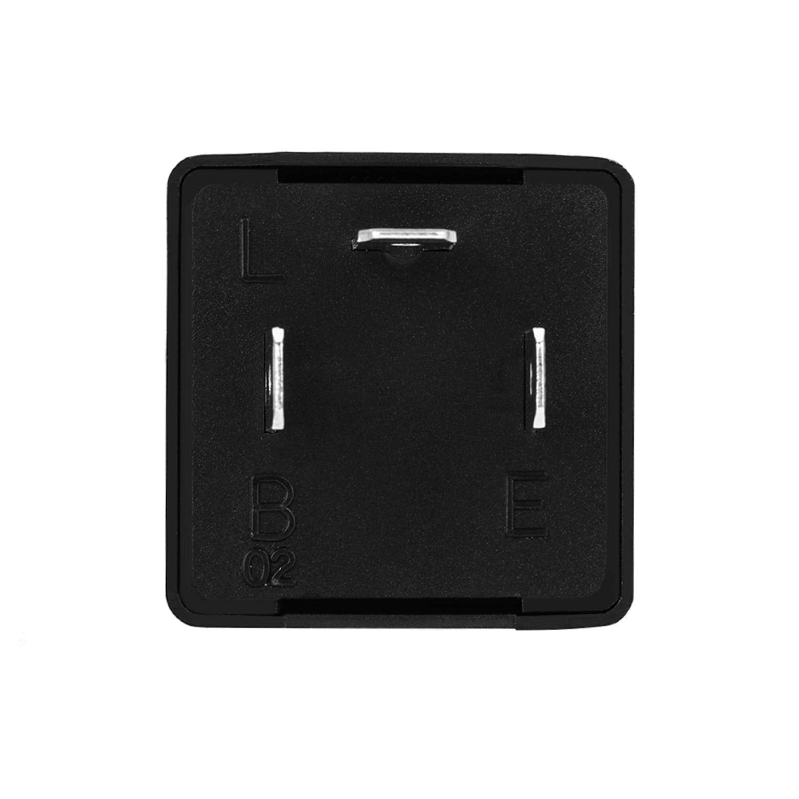 Kuuleyn Relè Frecce LED 3 Pin 12V Regolabile