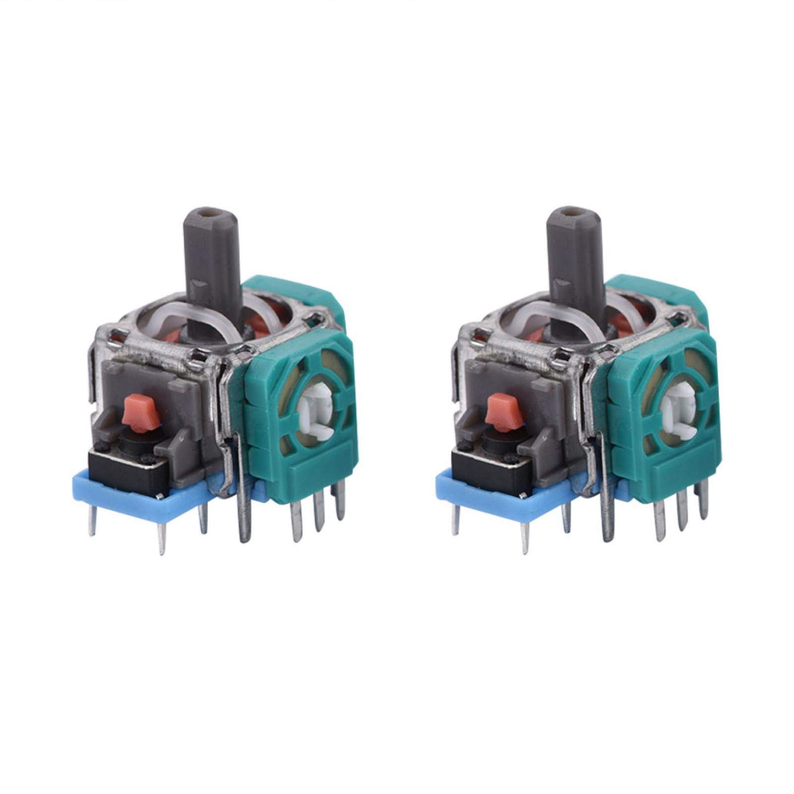 Kuuleyn joystick analogico 3D controller ricambio 2 pezzi