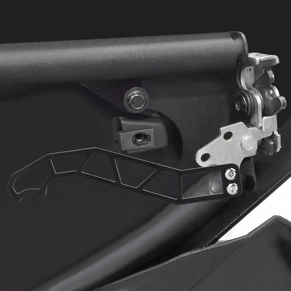 KEMIMOTO Maniglie Porta Can-Am Maverick X3 2 Pezzi Acciaio