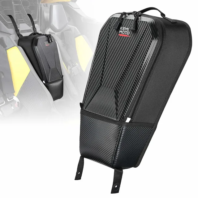 KEMIMOTO Borsa Centrale Maverick R 2024+ EVA 8 Litri