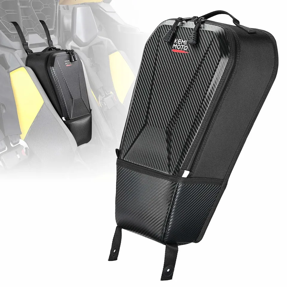 KEMIMOTO Borsa Centrale Maverick R 2024+ EVA 8 Litri