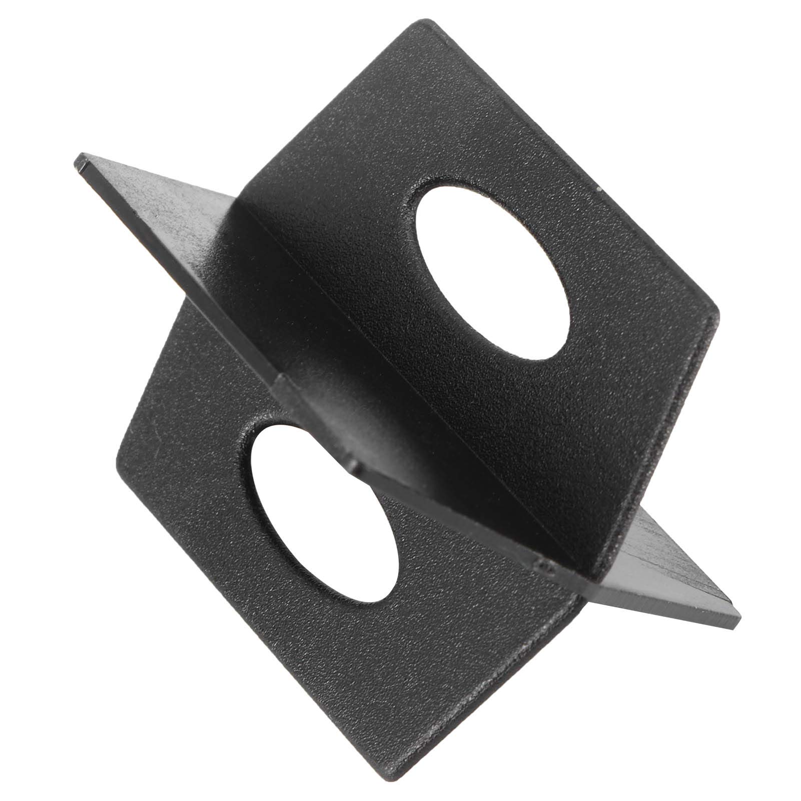 Kuuleyn clip livellamento piastrelle nere 200 pezzi