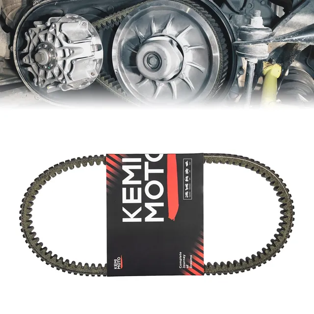 Kemimoto Cinghia Trasmissione Defender Maverick CVT rinforzata