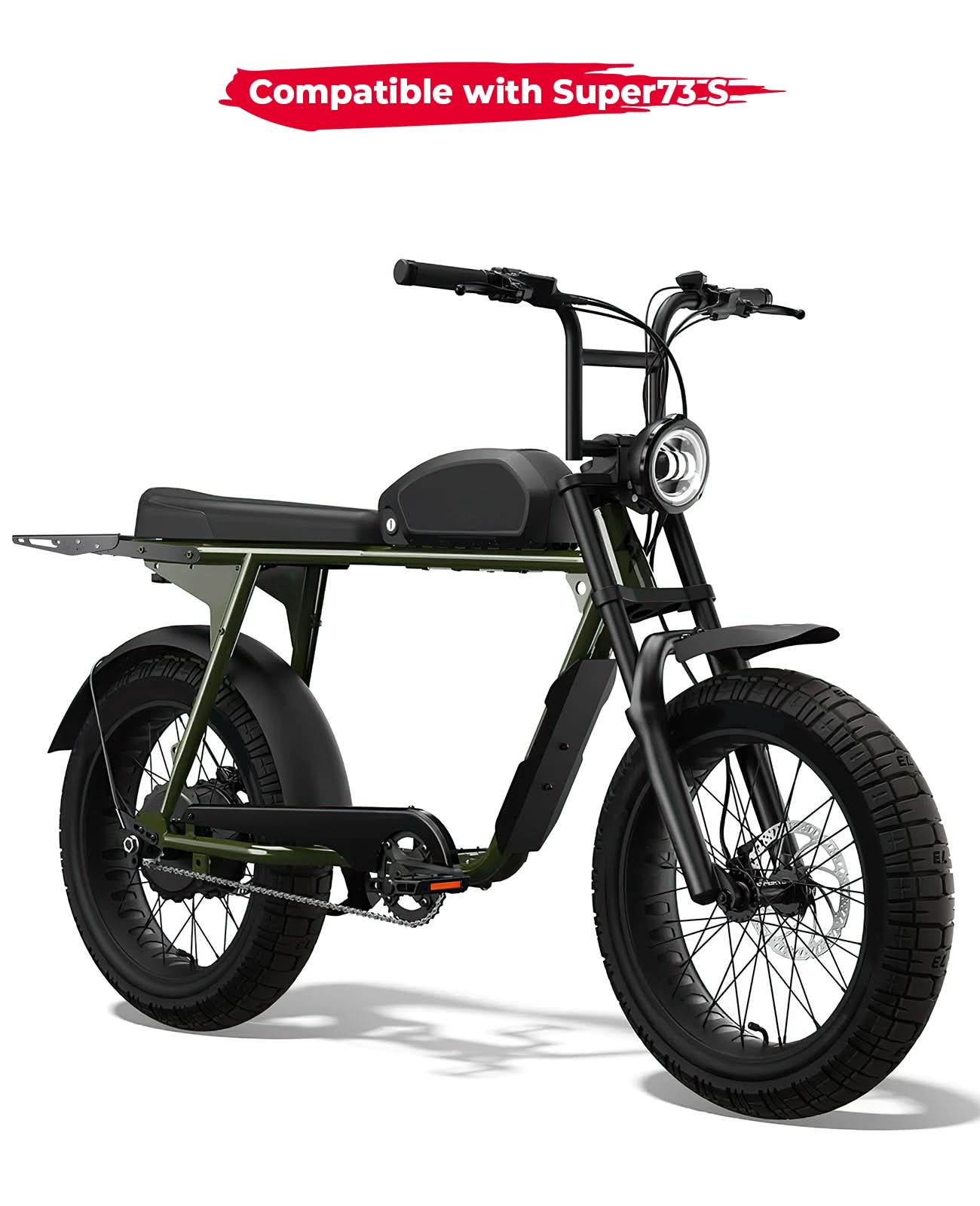 Kemimoto portapacchi posteriore Yamaha XT250 2008-2025